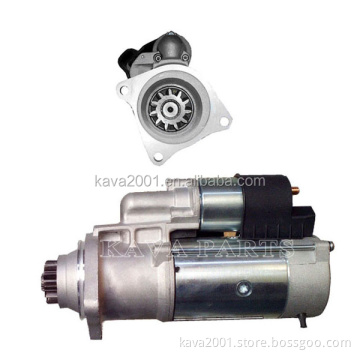 WP12 Weichai Starter Motor 0001241008 612600090293